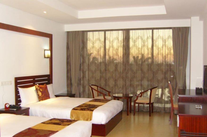 Hotel Manhao