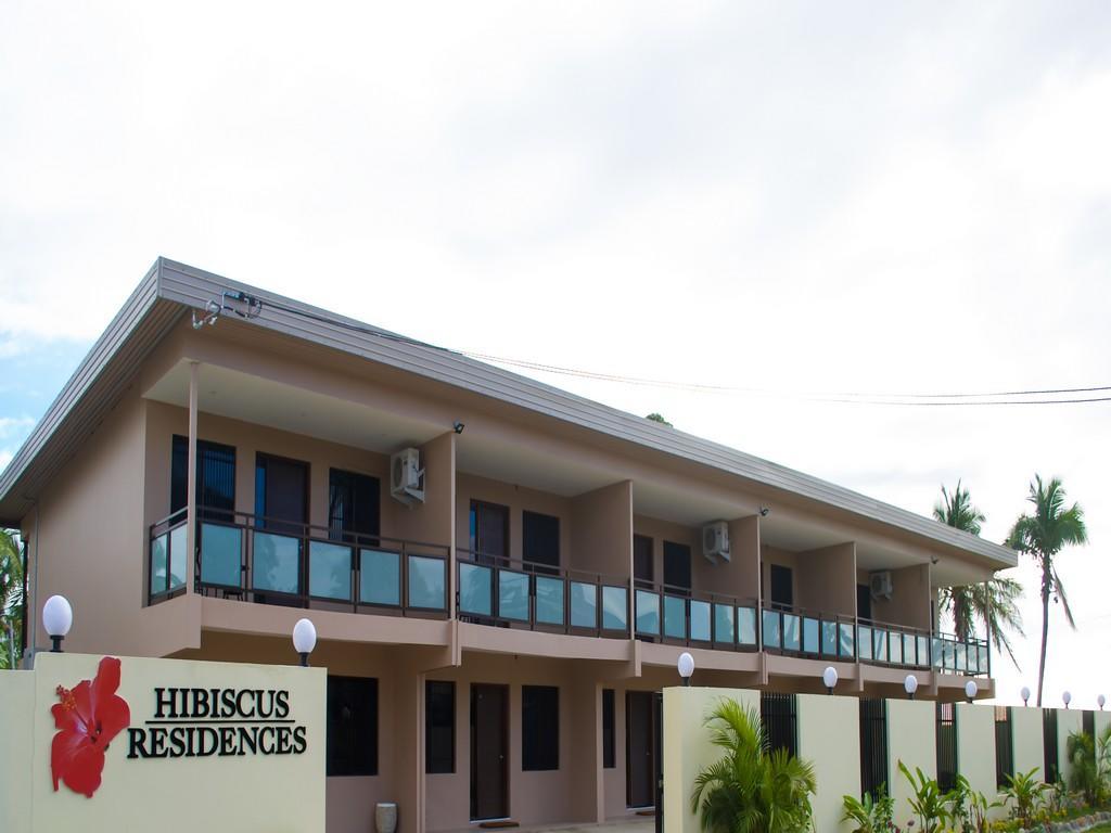 Apartment Hibiscus Residences