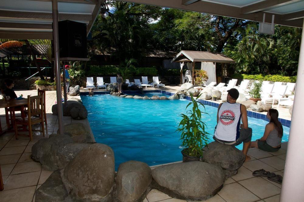 Hotel Tanoa Skylodge 3*