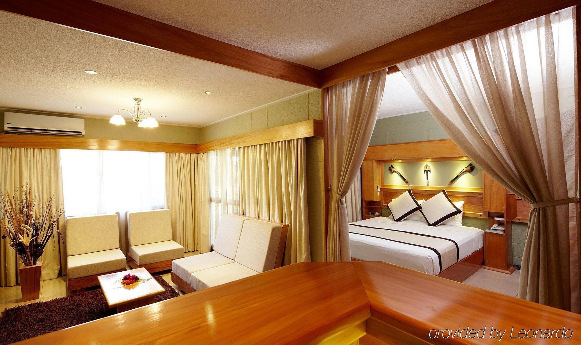 Fiji Gateway Hotel