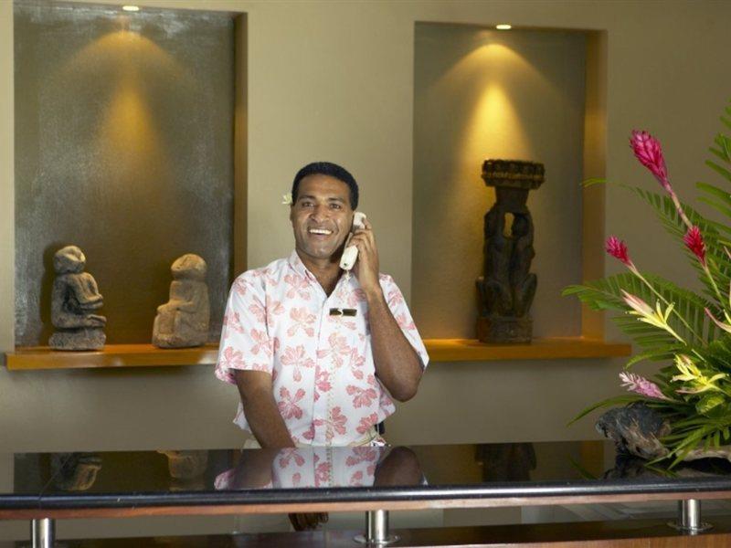 Doubletree By Hilton Fiji - Sonaisali Island Resort 4*