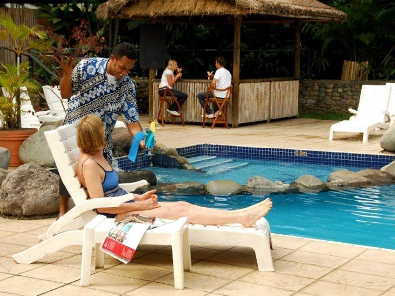 Hotel Tanoa Skylodge