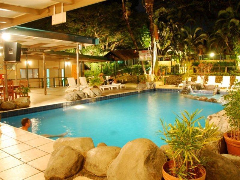 Tanoa Skylodge Nadi
