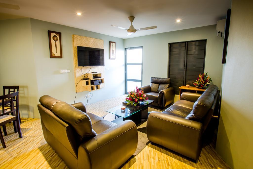 Platinum Namaka Apartment Nadi