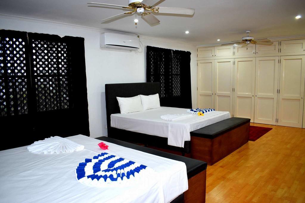Holiday home Hibiscus Tabua