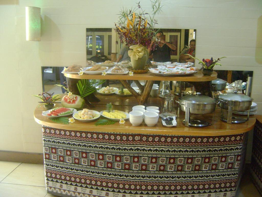 Hotel Tanoa Skylodge