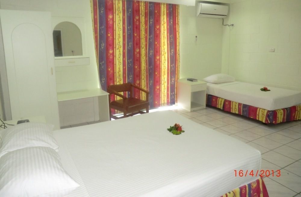 Grand Melanesian 2*
