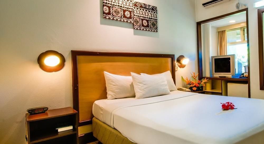 Hotel Tanoa Skylodge Nadi