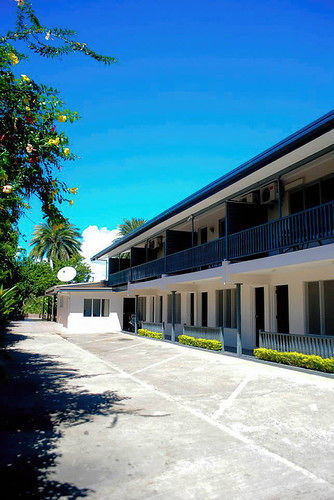 Apartment Hibiscus Fiji Nadi
