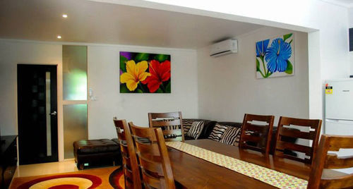Hibiscus Fiji Apartment *