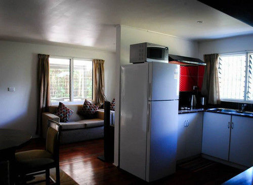 Hibiscus Fiji Apartment