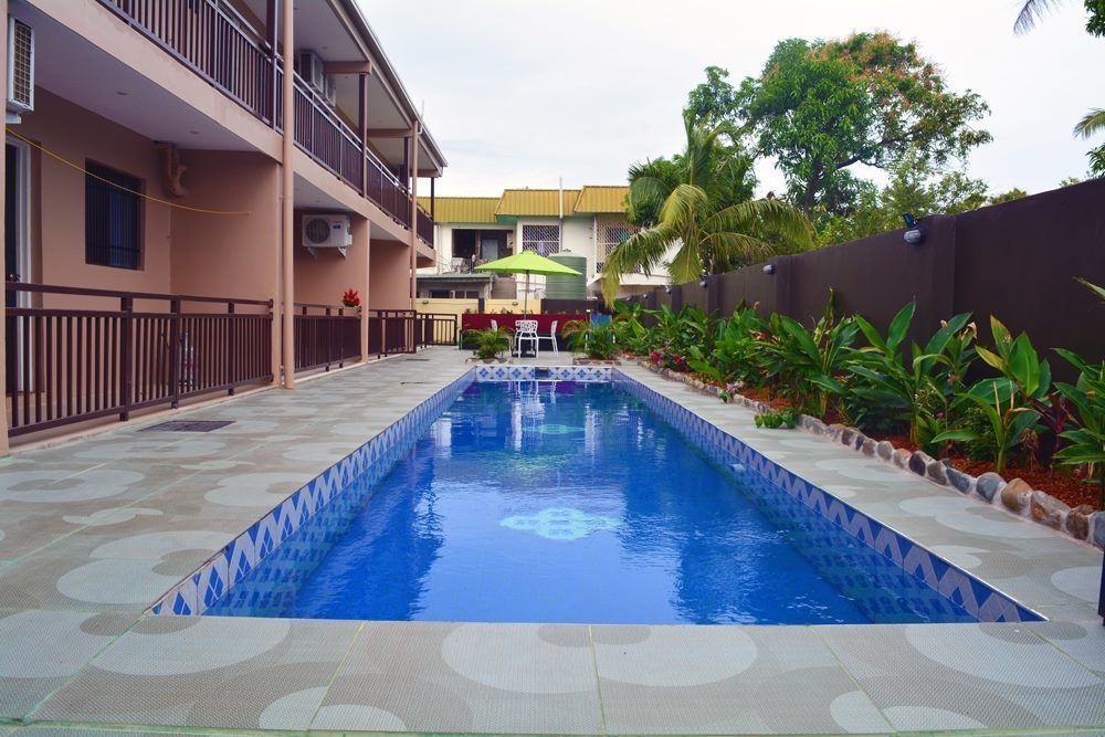 Hotel Hibiscus Residences Fiji Nadi