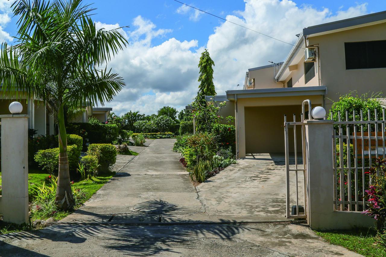 Ambitious Nadi Apartment