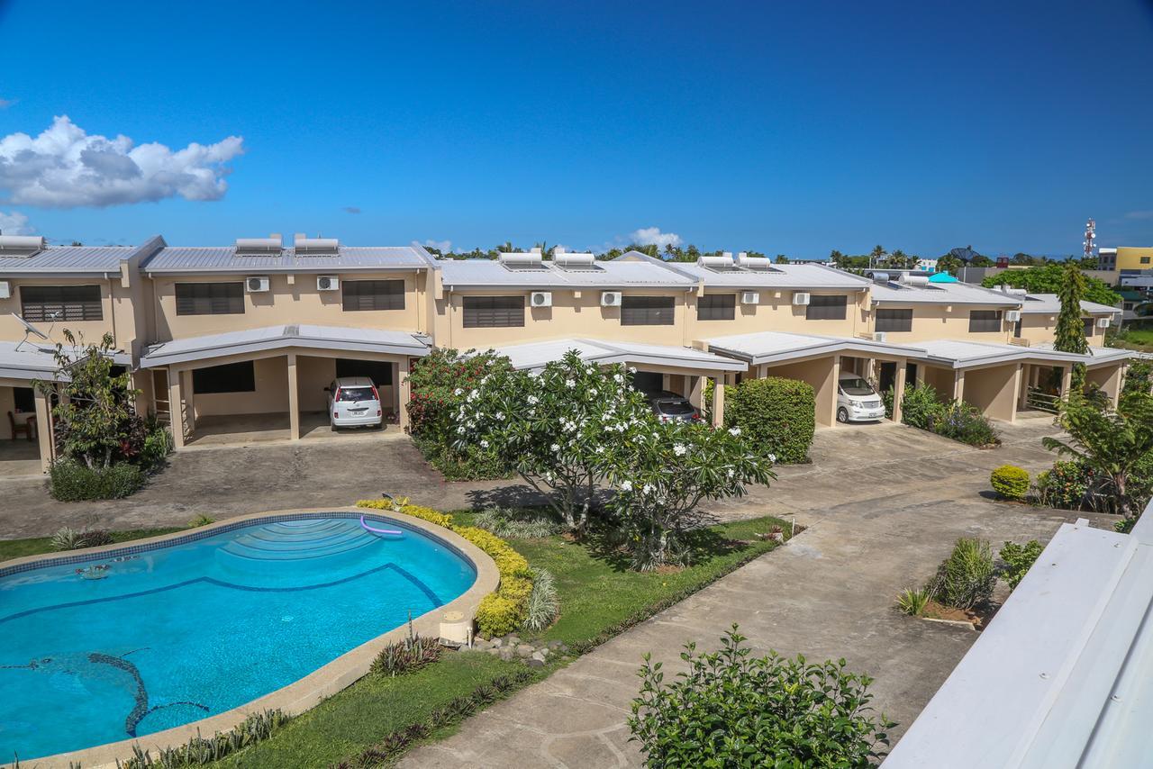 Ambitious Nadi Apartment