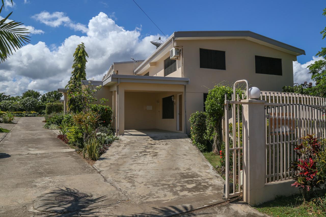 Ambitious Nadi Apartment *