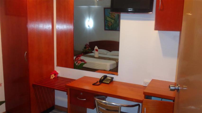 Downtown Hostel