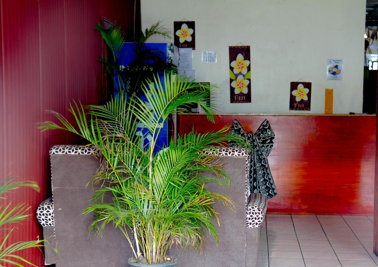 Jfk Hotel Nadi