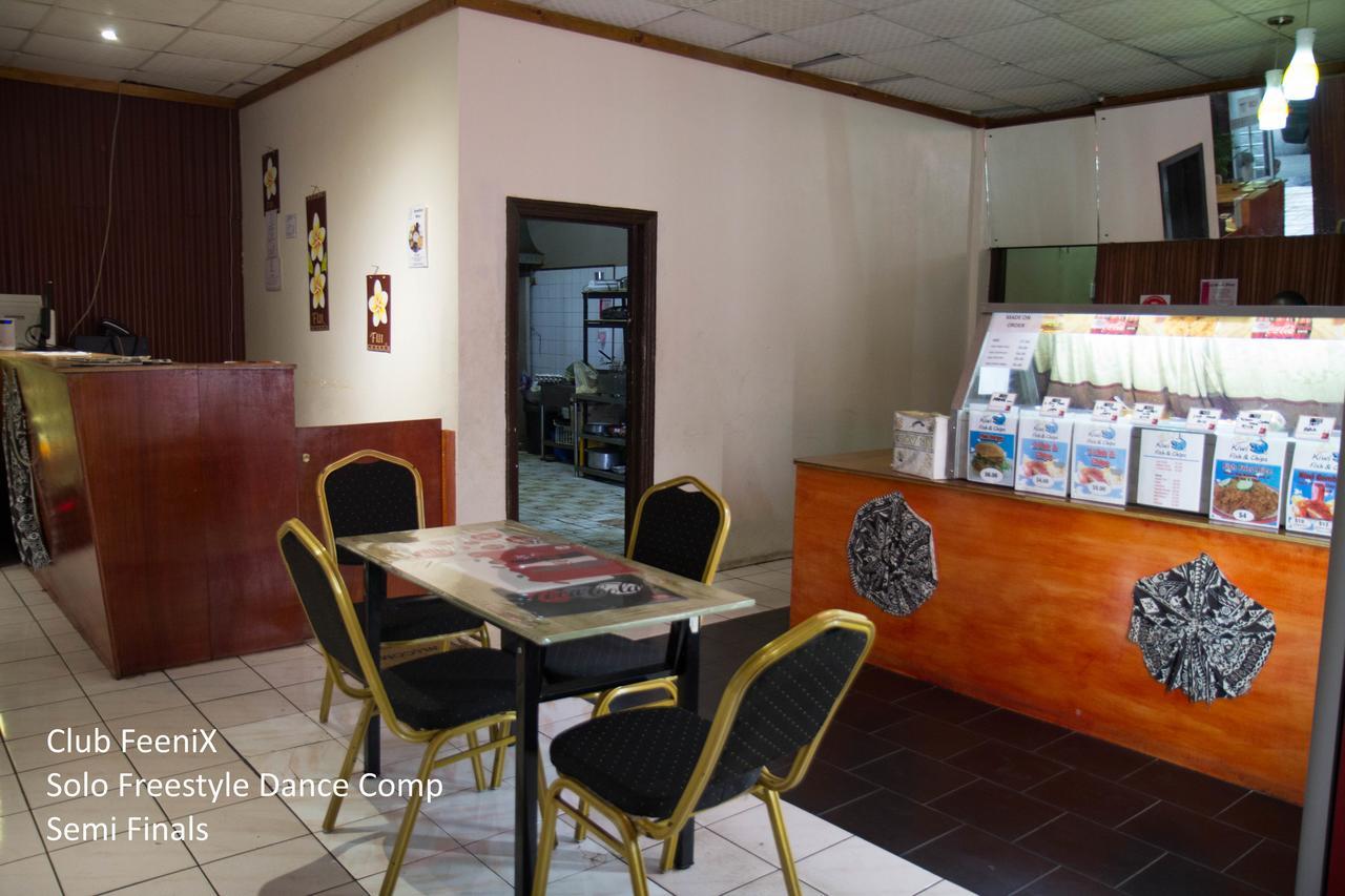 Hotel Jfk Nadi