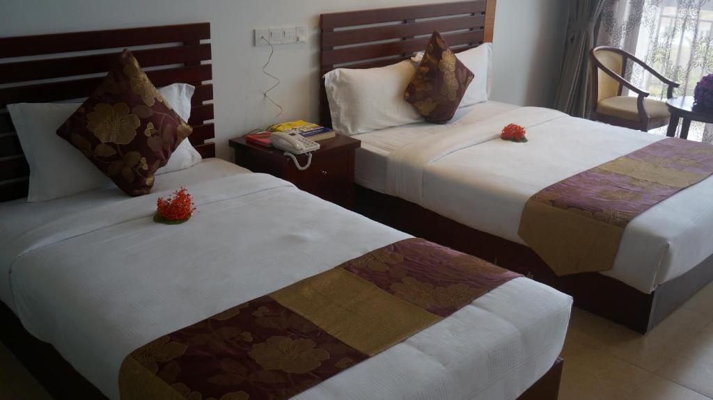 Manhao 4* Nadi