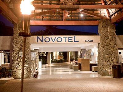 Novotel Hotel 4*