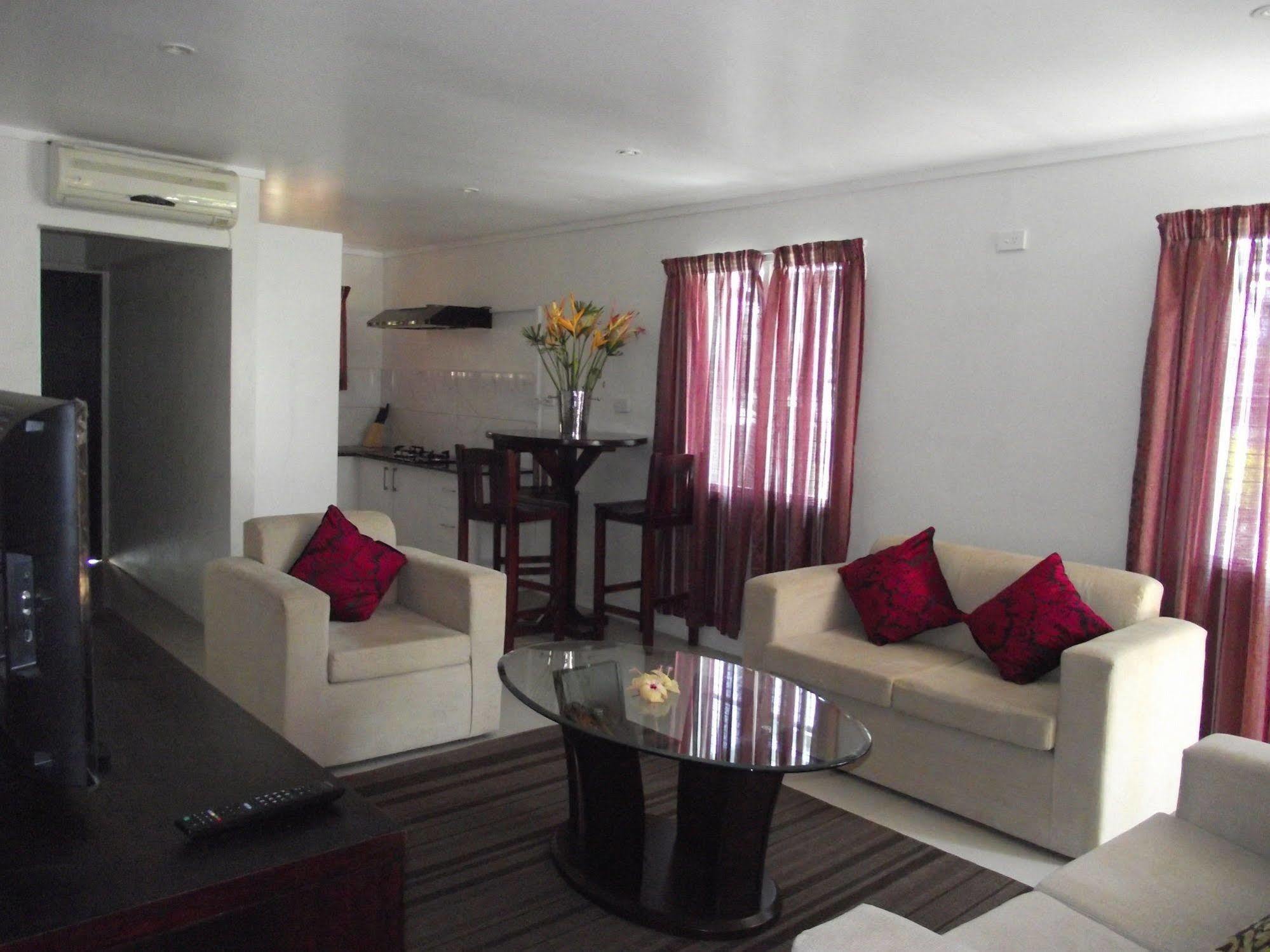 Hibiscus Fiji Apartment Nadi
