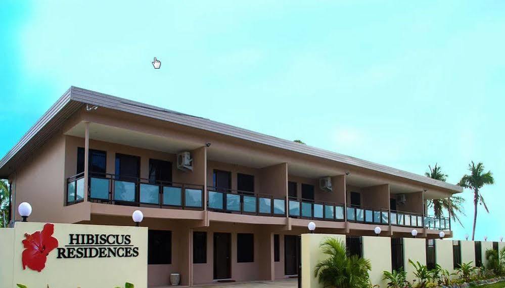 Hibiscus Fiji Apartment *
