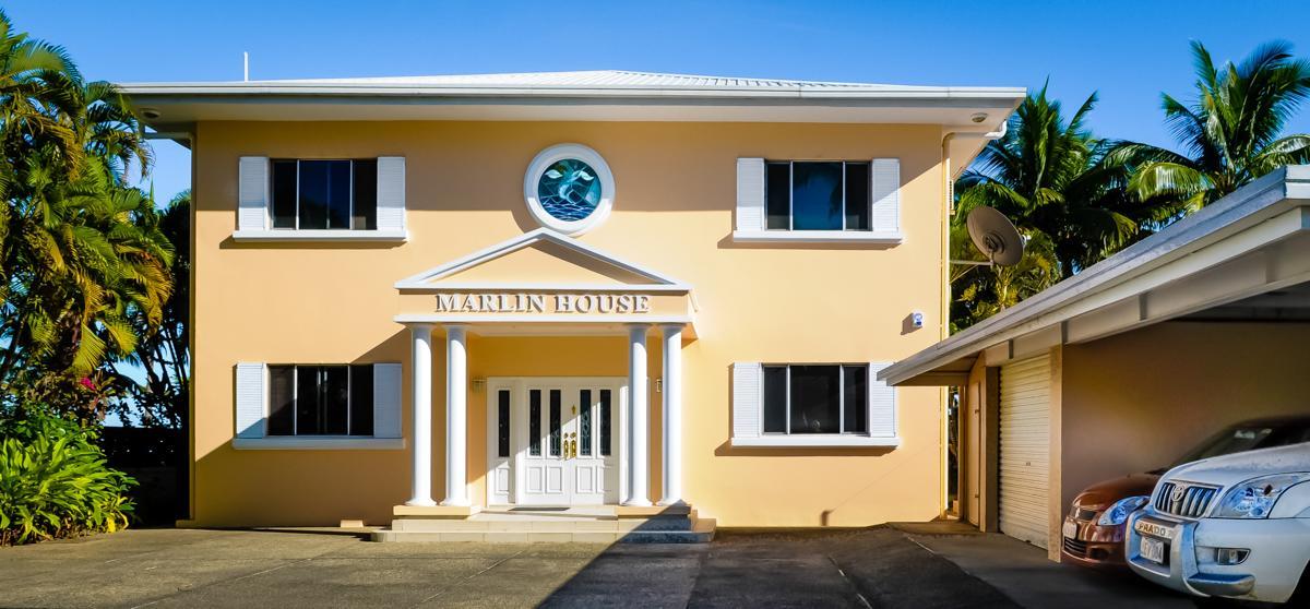 Marlin House