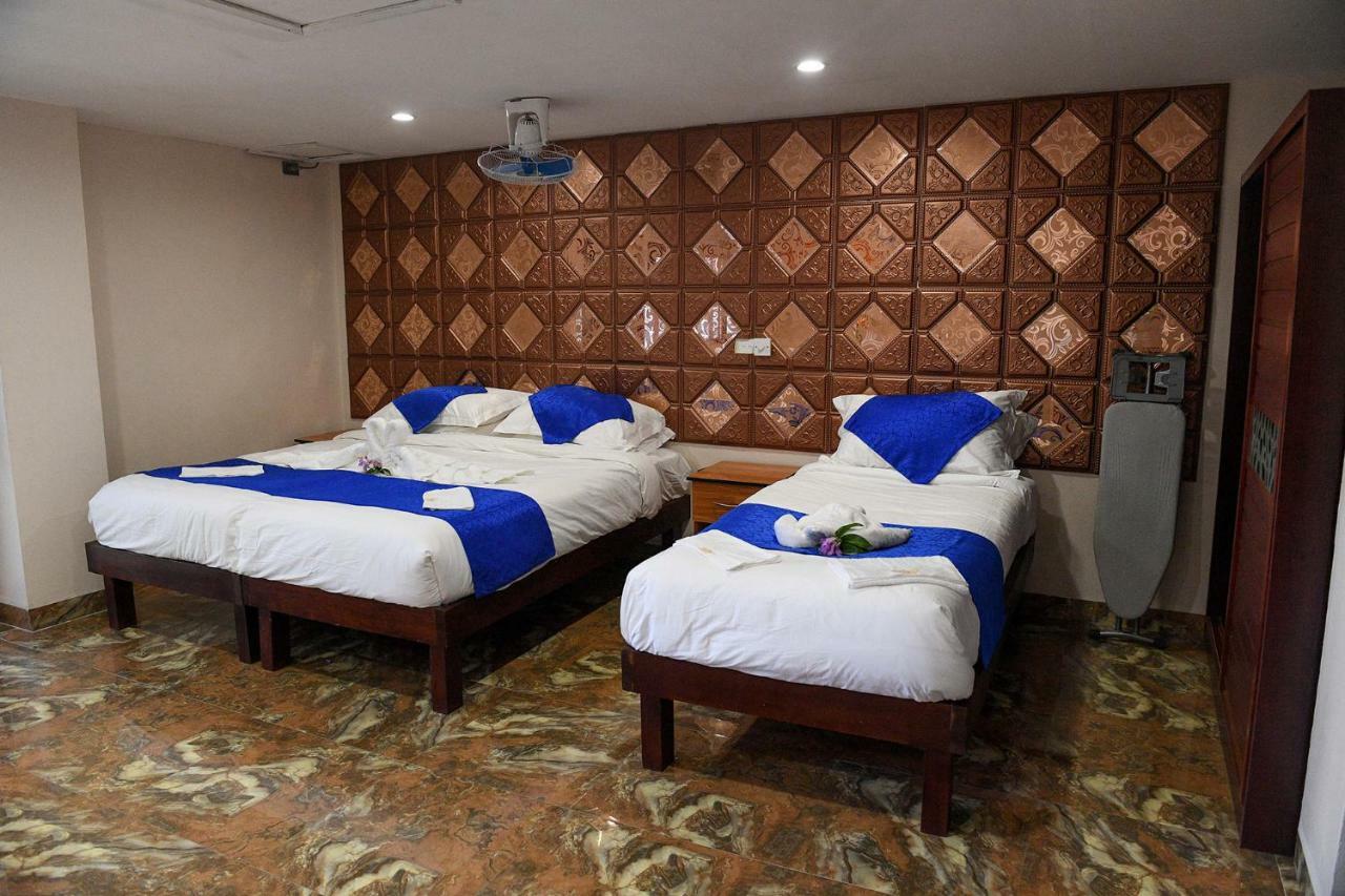 The President Apartment Nadi