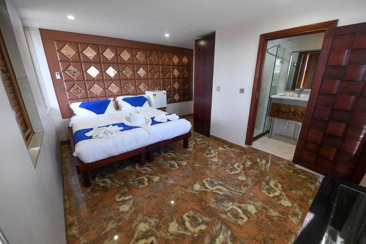 Apartment The President Nadi