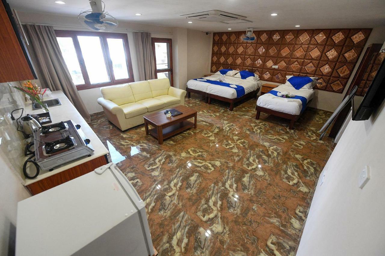 The President Apartment Nadi