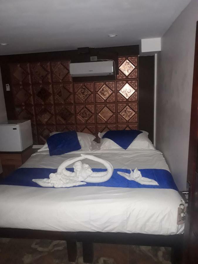 The President Apartment *