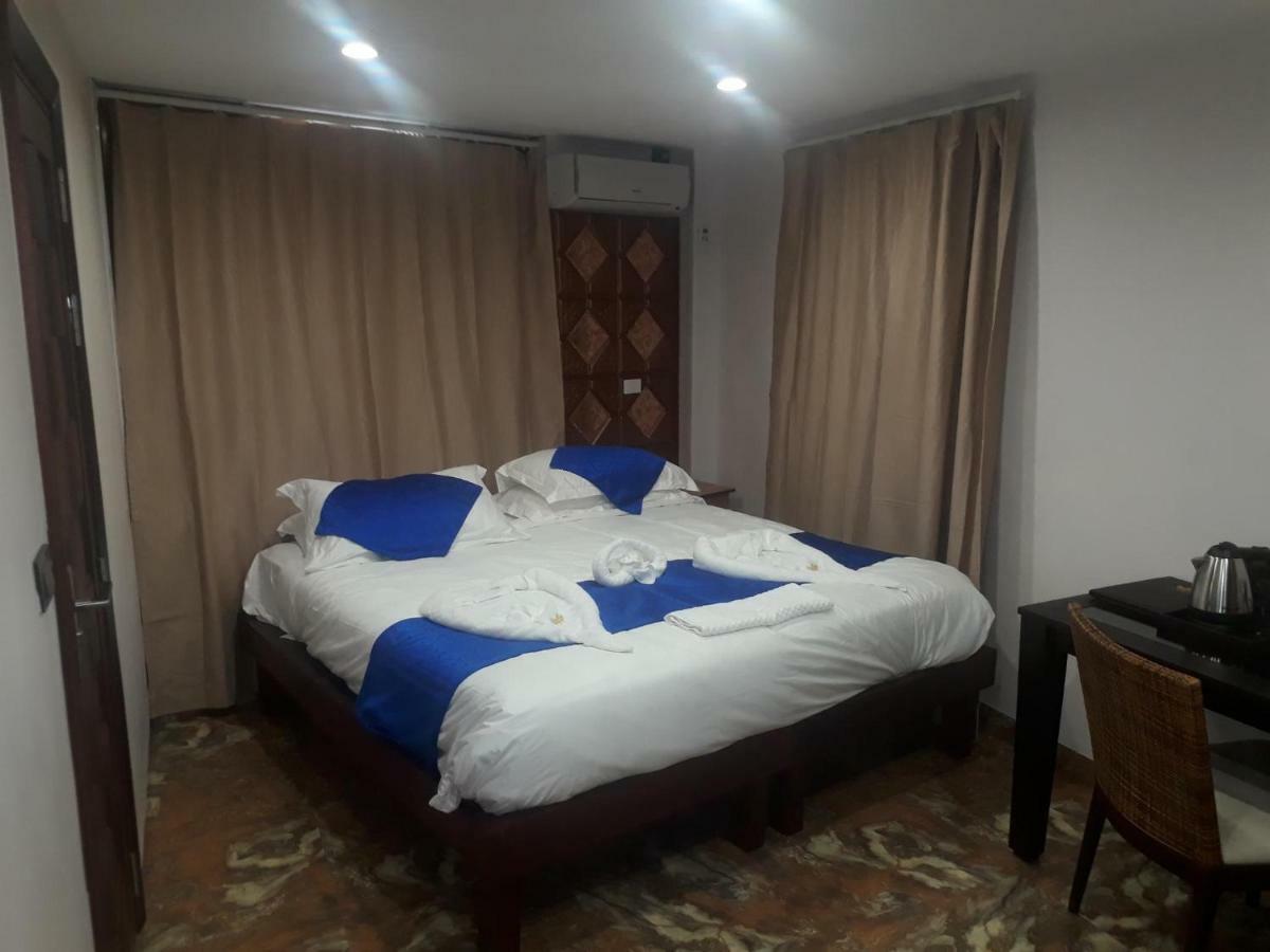 The President Apartment *