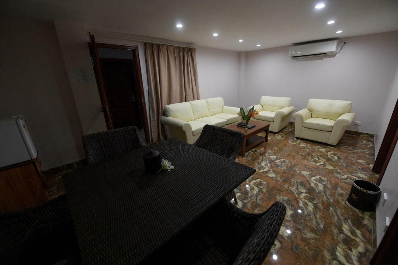 Apartment The President Nadi