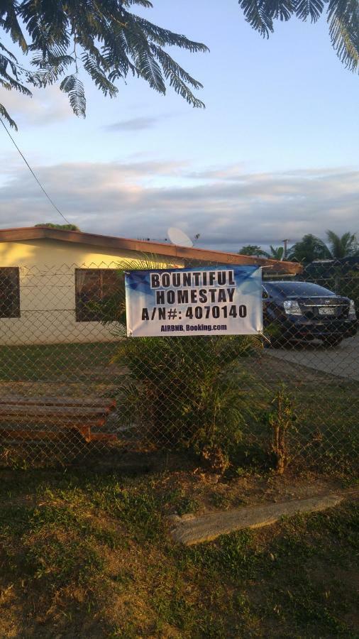 Bountiful Homestay Namaka Homestay *