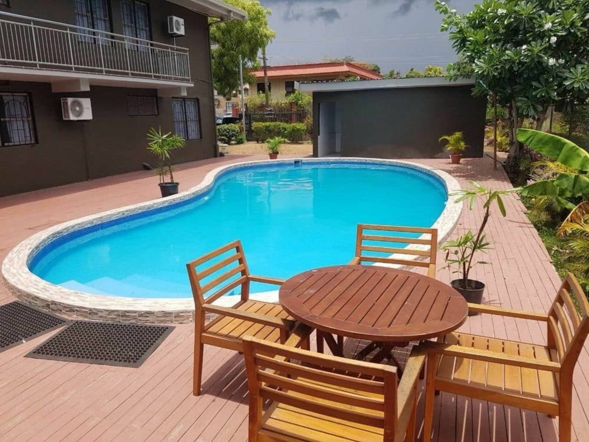 Hibiscus Tabua Holiday home Nadi