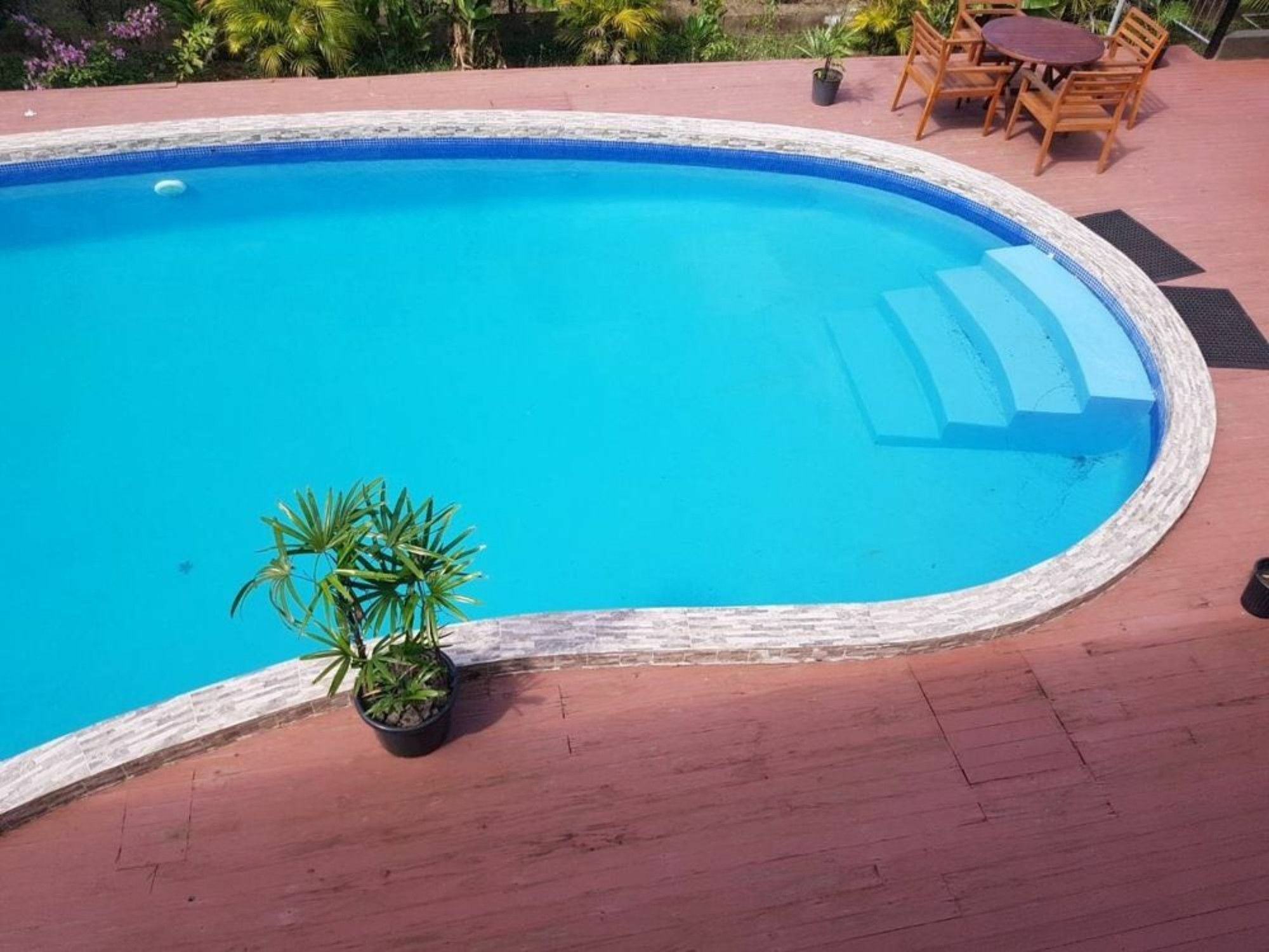 Holiday home Hibiscus Tabua *