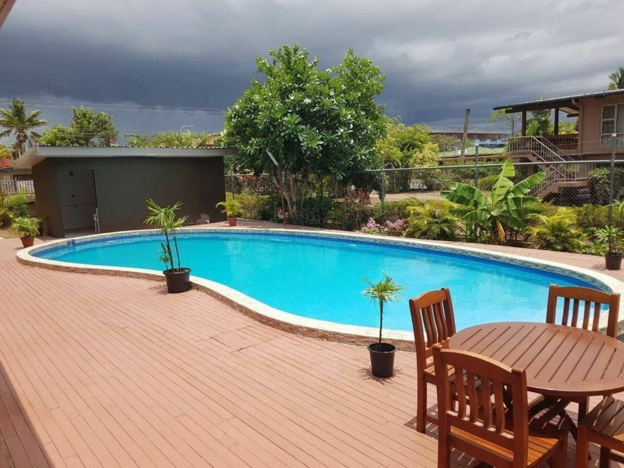 Hibiscus Tabua Holiday home