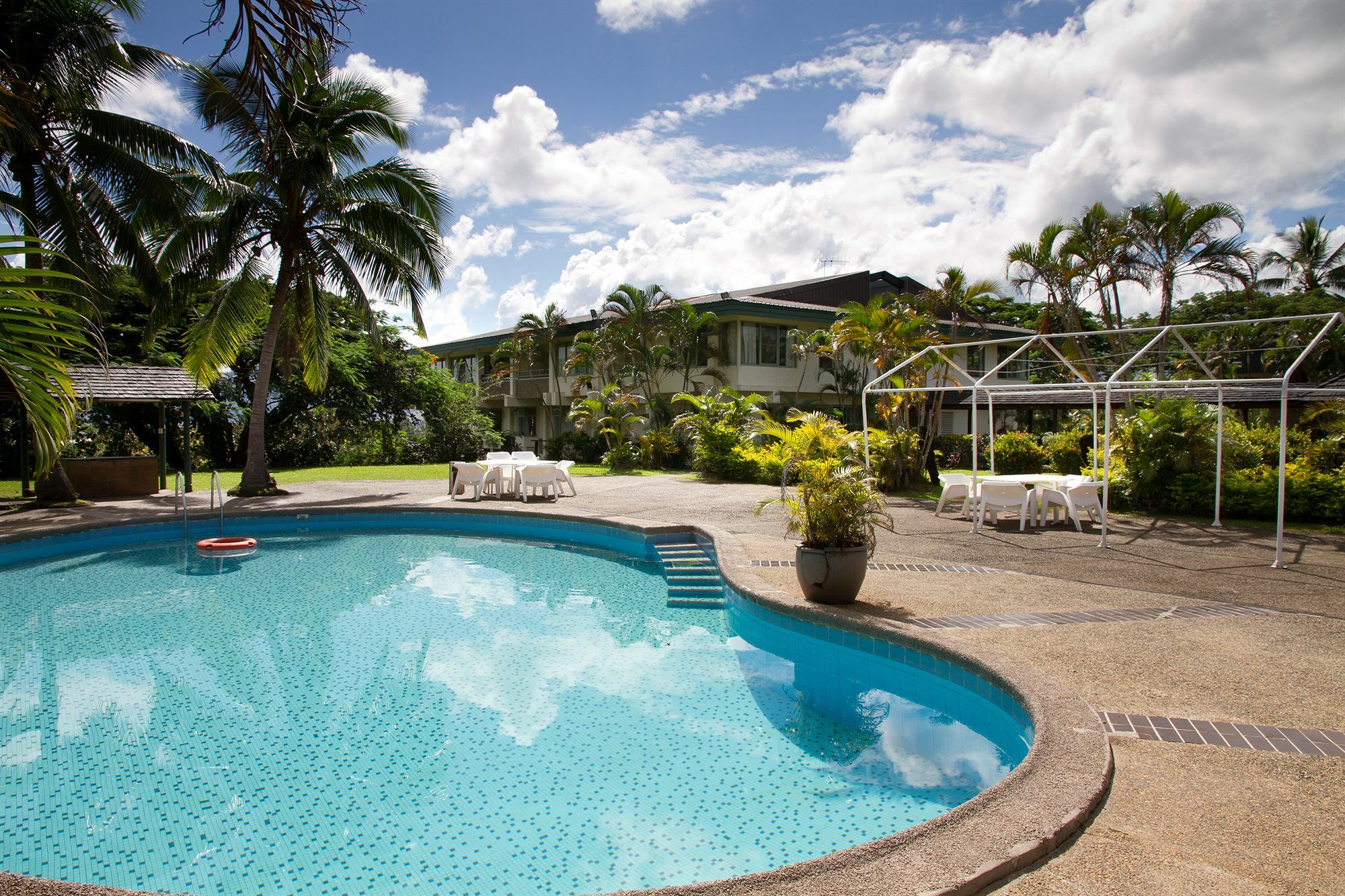 Apartment Tanoa *
