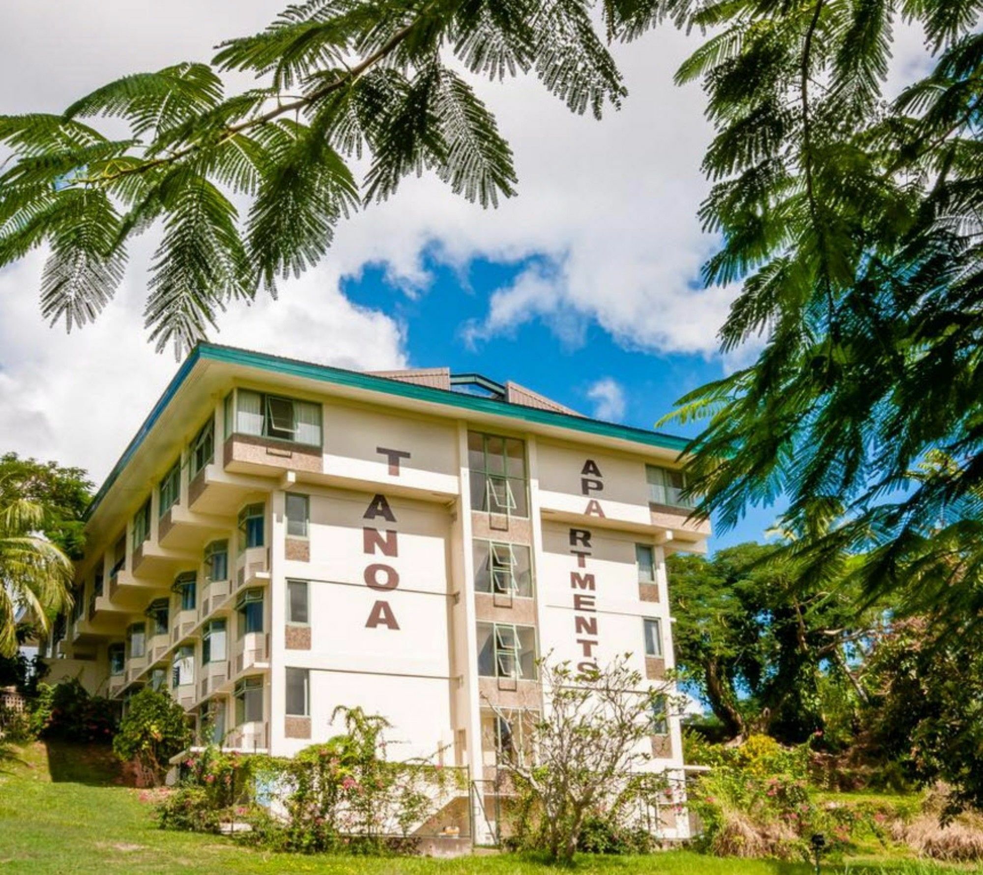 Tanoa Apartment