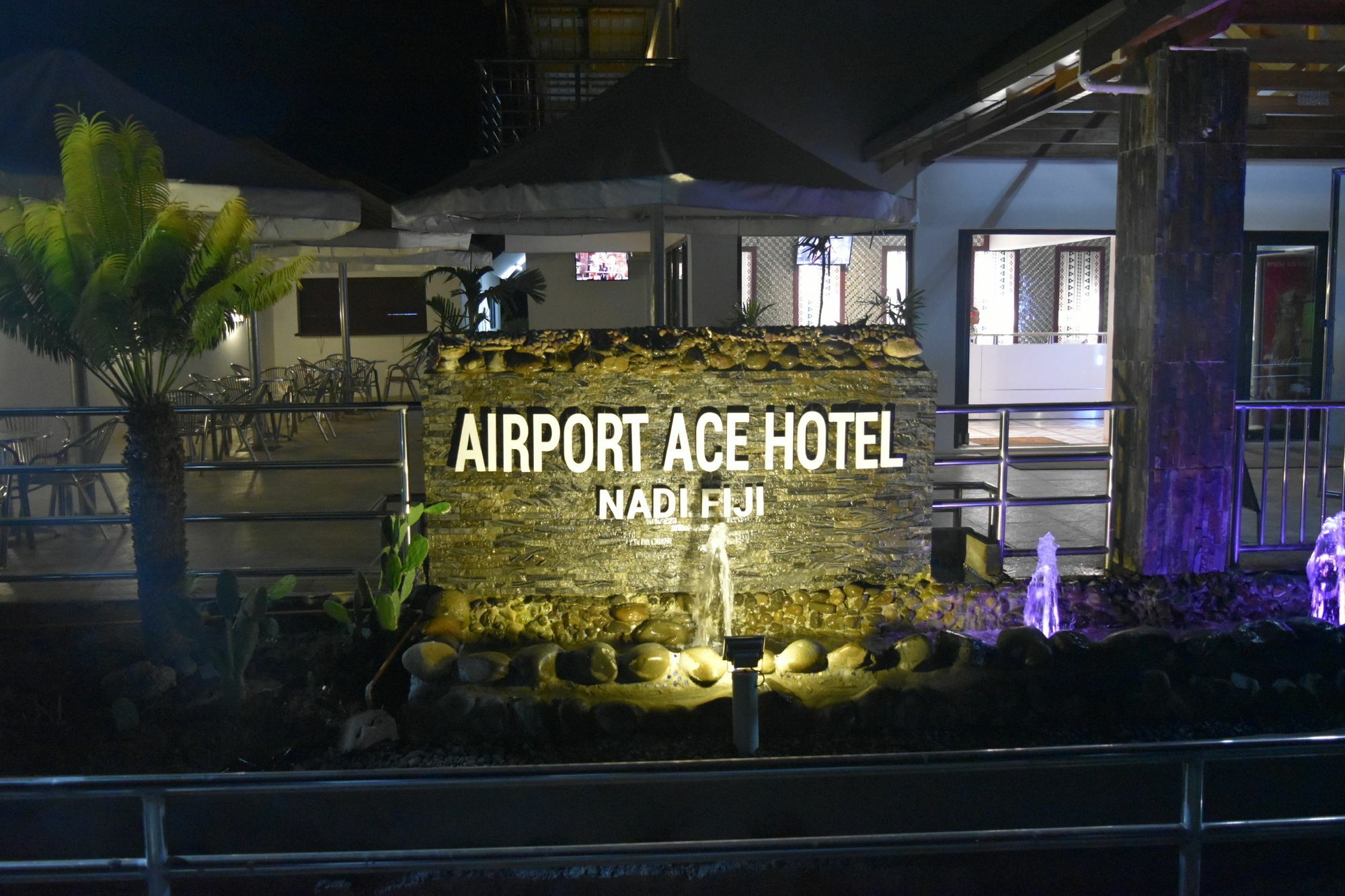 Airport Ace Nadi