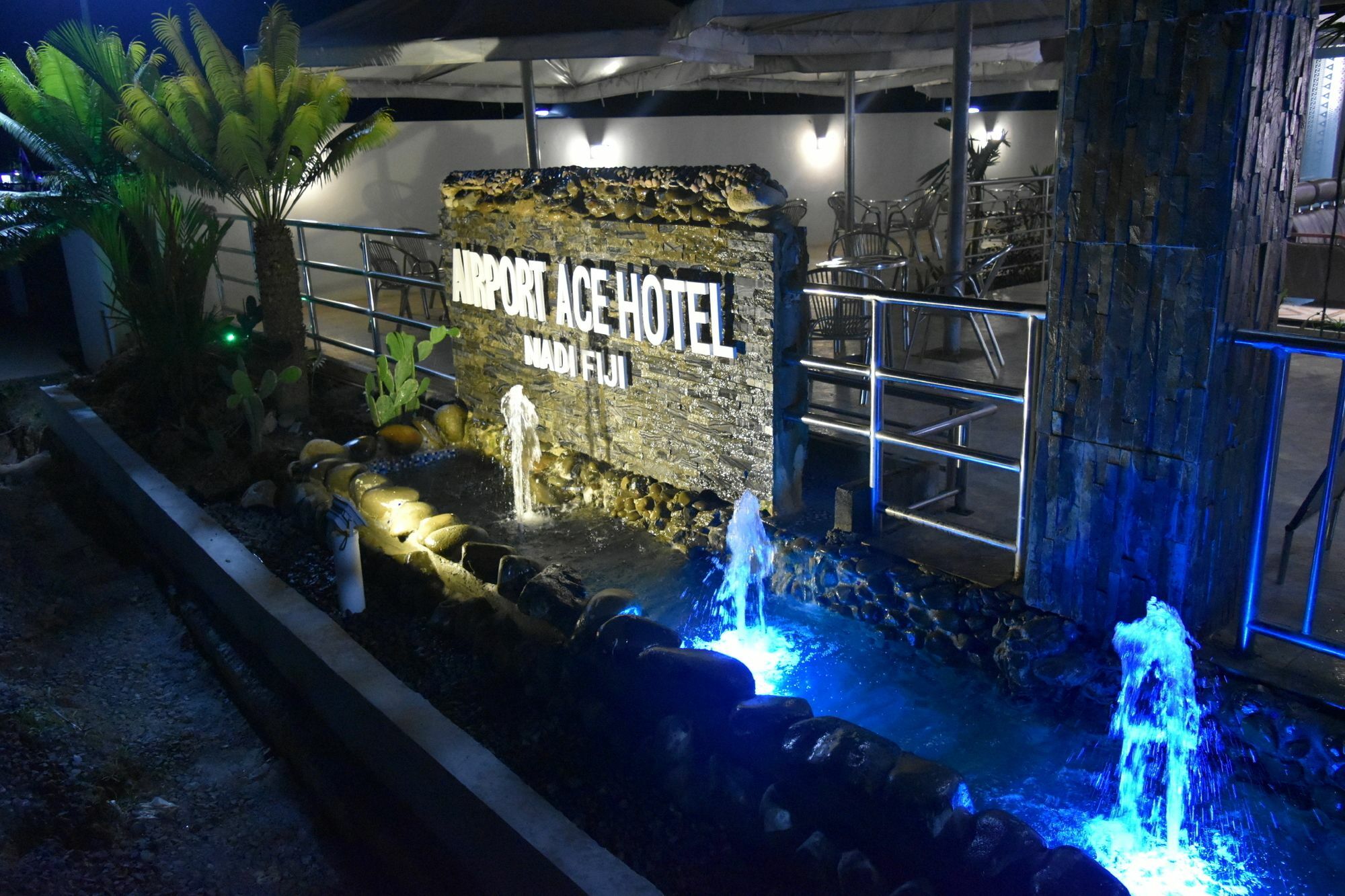 Airport Ace Hotel 4*