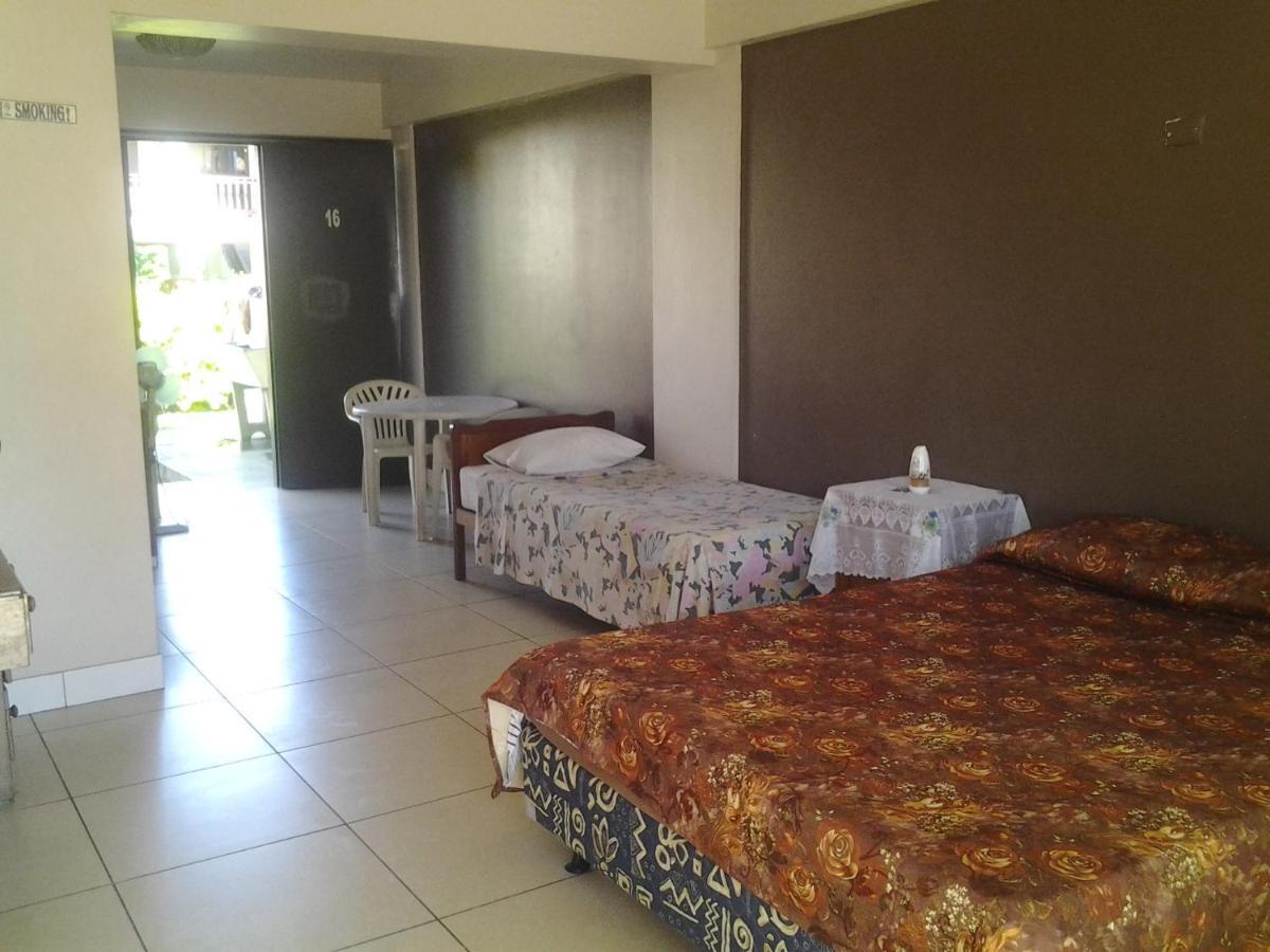 Hostel Bamboo Backpackers Nadi