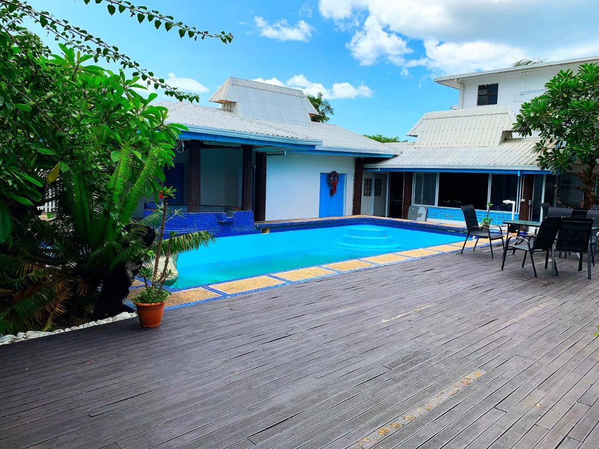 Hotel Rock Standard Nadi