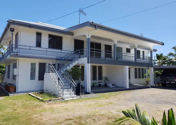 Krnn Bnb Martintar Nadi Fiji