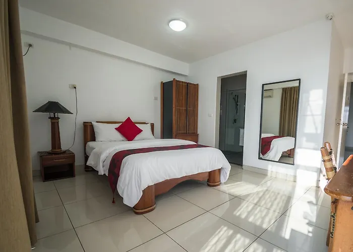 Wailoaloa Seascape Hotel Pte Ltd