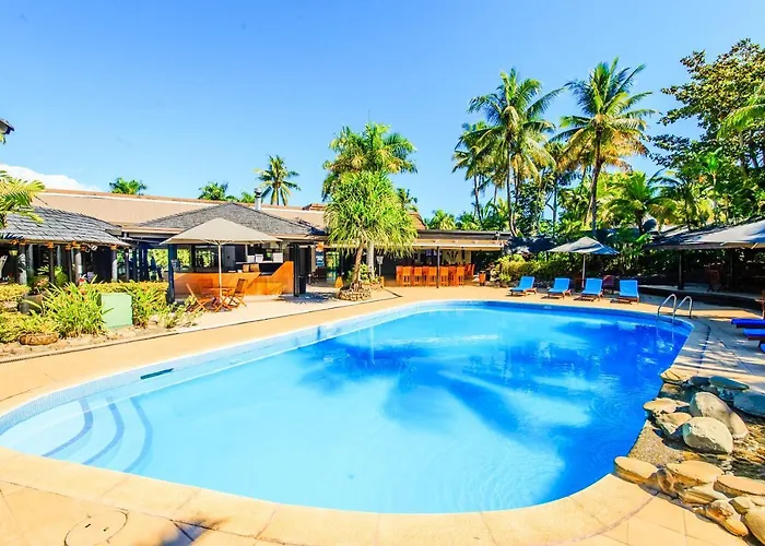 Tanoa International Hotel