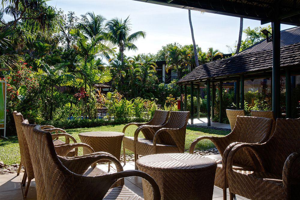 Hotel Tanoa International Nadi