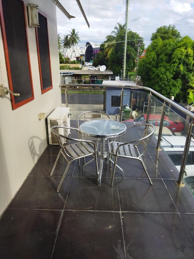 Tropical Plaza Apartments * Nadi