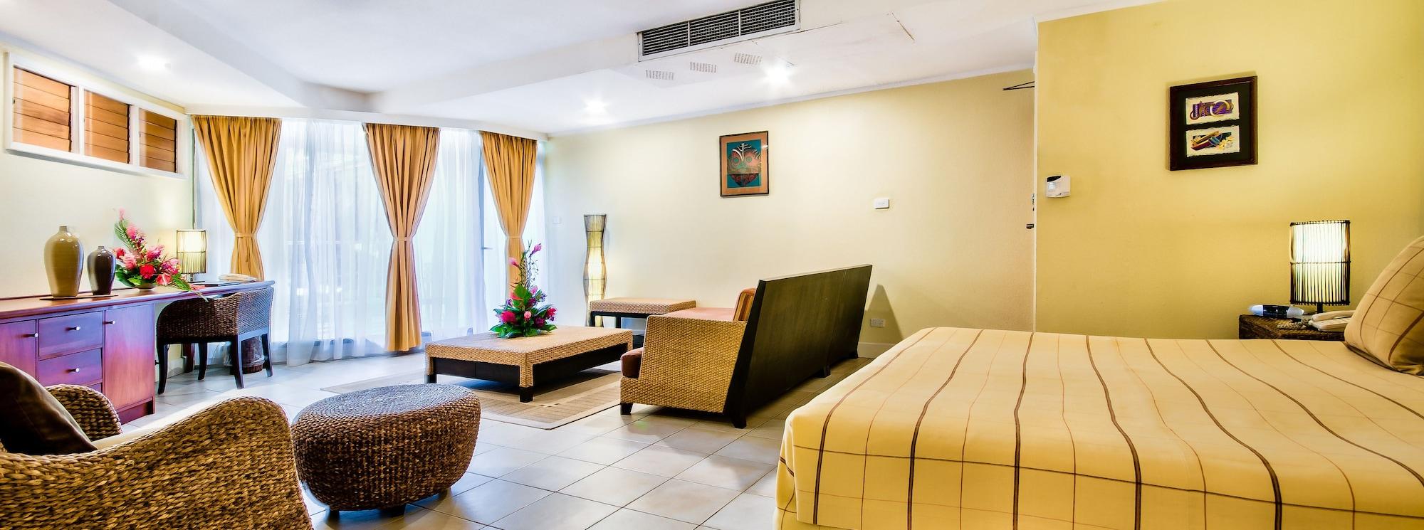 Tanoa International 4*