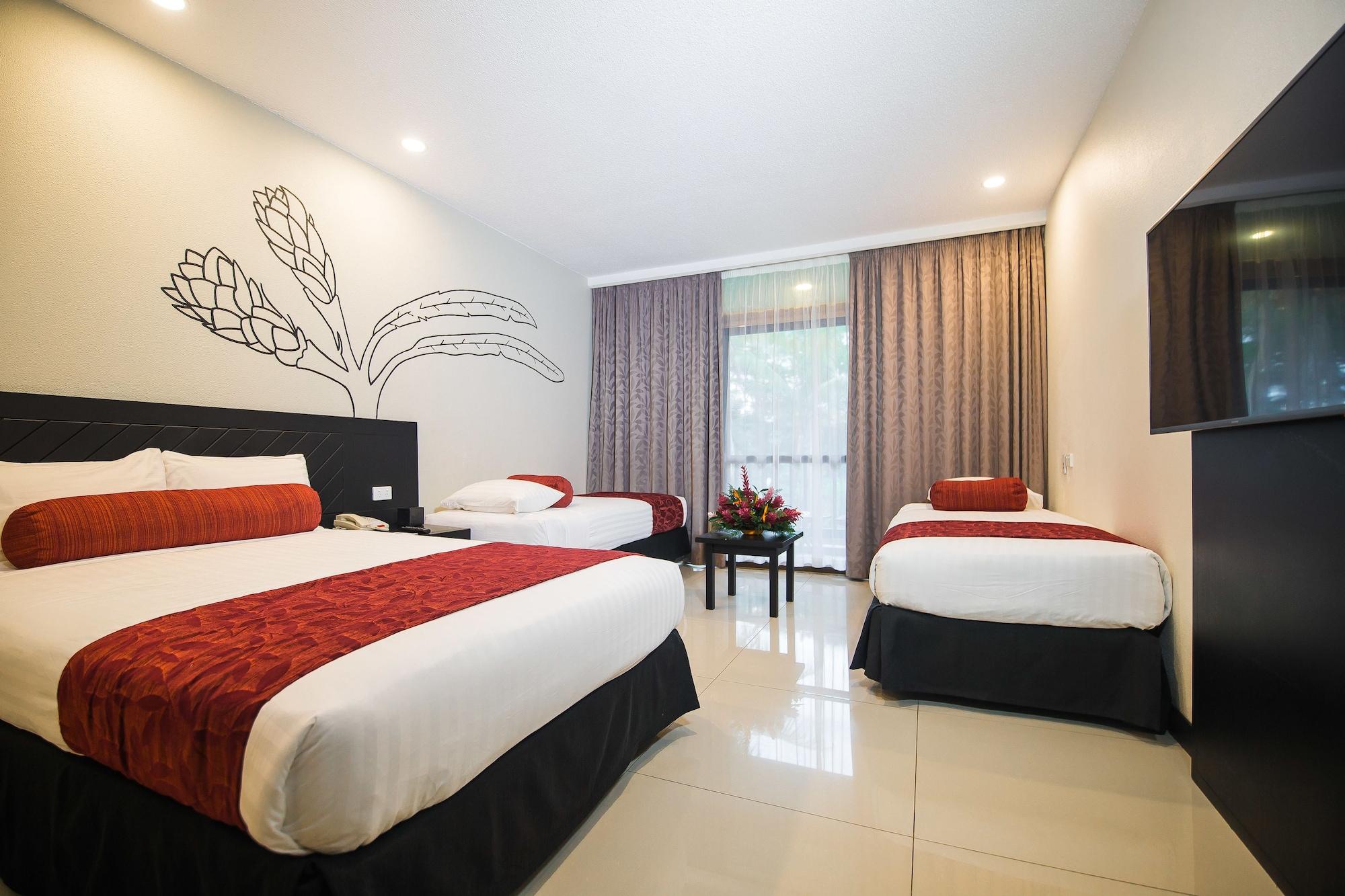 Tanoa International 4* Nadi